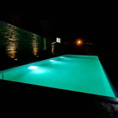 Сasa de vacaciones Quinta Do Casal Bystol, Casa 1