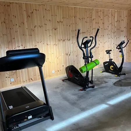 Сasa de vacaciones Quinta Do Casal Bystol, Casa 1