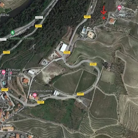 Hébergement de vacances Quinta Do Casal Bystol, Casa 1 *