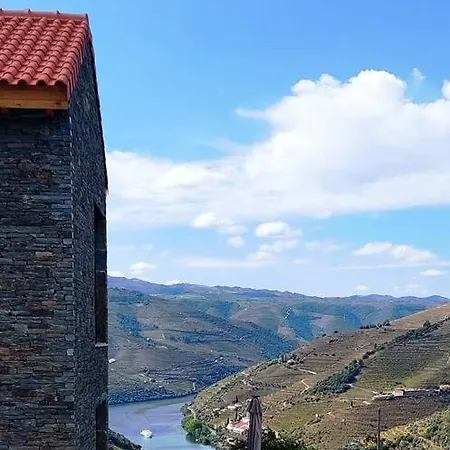 Quinta Do Casal Bystol, Casa 1 Dom wakacyjny Casal de Loivos
