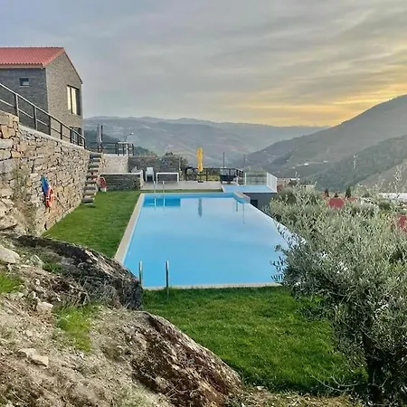 Dom wakacyjny Quinta Do Casal Bystol, Casa 1 Casal de Loivos