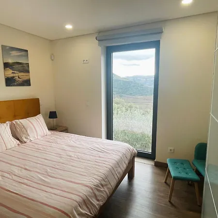 Hébergement de vacances Quinta Do Casal Bystol, Casa 1 Casal de Loivos
