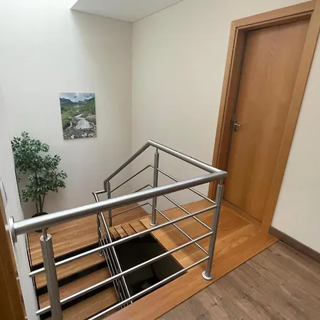 Hébergement de vacances Quinta Do Casal Bystol, Casa 1 *