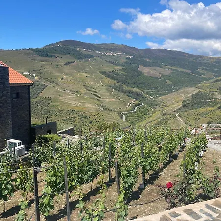 Quinta Do Casal Bystol, Casa 1 Dom wakacyjny Casal de Loivos