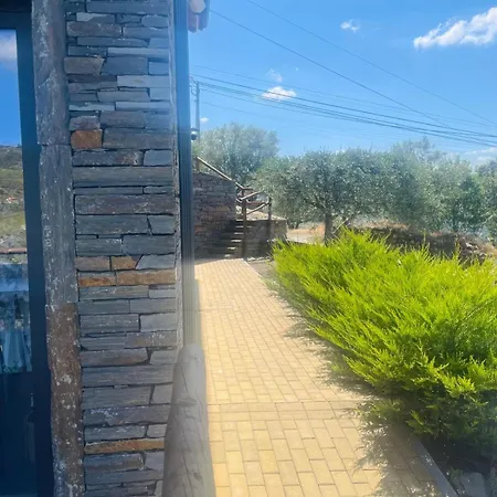 Quinta Do Casal Bystol, Casa 1 Tatil Evi *