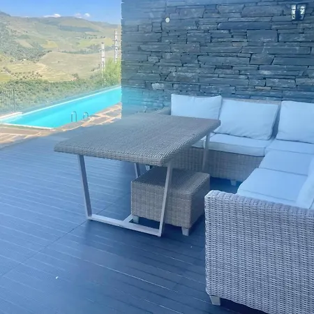 Hébergement de vacances Quinta Do Casal Bystol, Casa 1 Casal de Loivos