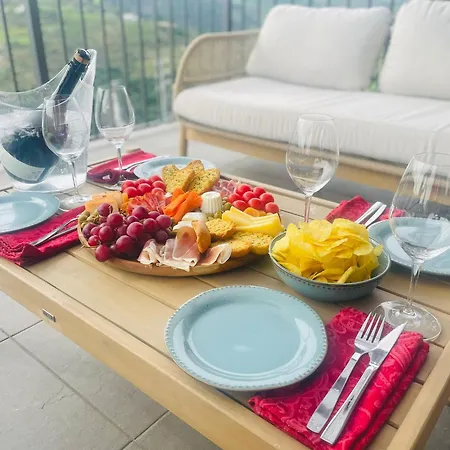 Quinta Do Casal Bystol, Casa 1 Hébergement de vacances Casal de Loivos