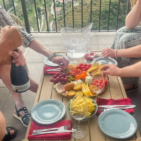 Hébergement de vacances Quinta Do Casal Bystol, Casa 1
