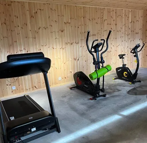 Vakantiehuis Quinta Do Casal Bystol, Casa 1