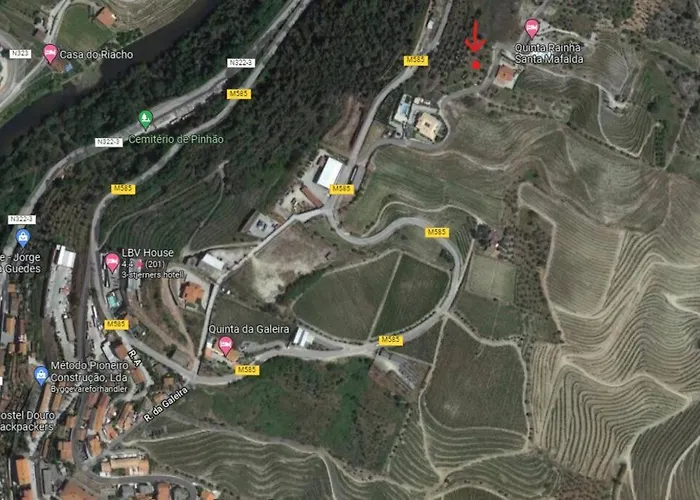 Vakantiehuis Quinta Do Casal Bystol, Casa 1 *