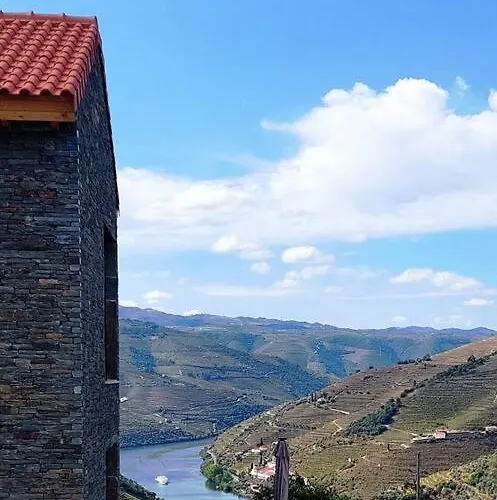 Quinta Do Casal Bystol, Casa 1 Ferienhaus Casal de Loivos