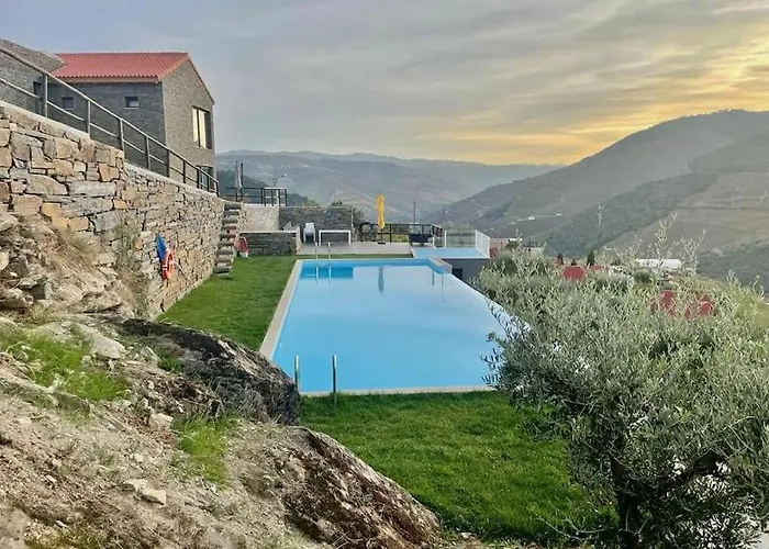 Vakantiehuis Quinta Do Casal Bystol, Casa 1 Casal de Loivos