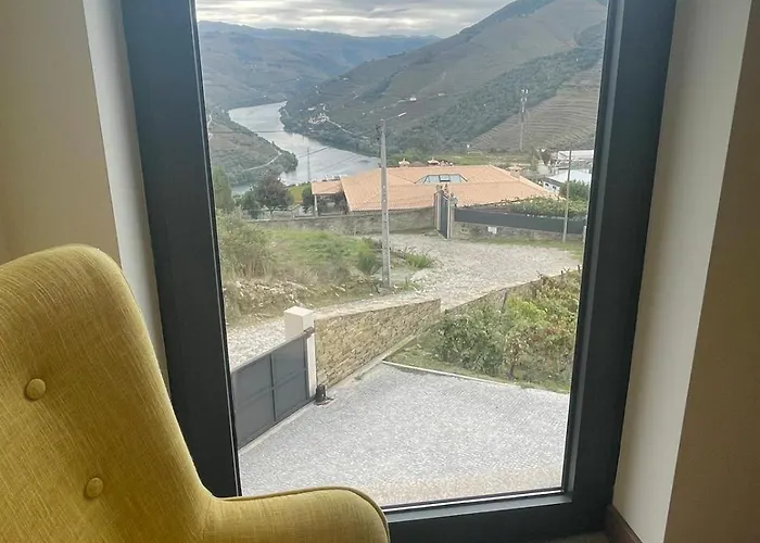 Quinta Do Casal Bystol, Casa 1 Vakantiehuis Casal de Loivos