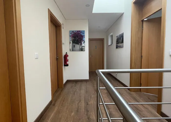 Quinta Do Casal Bystol, Casa 1 * Casal de Loivos