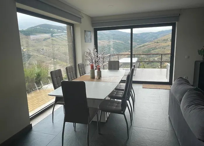 Ferienhaus Quinta Do Casal Bystol, Casa 1