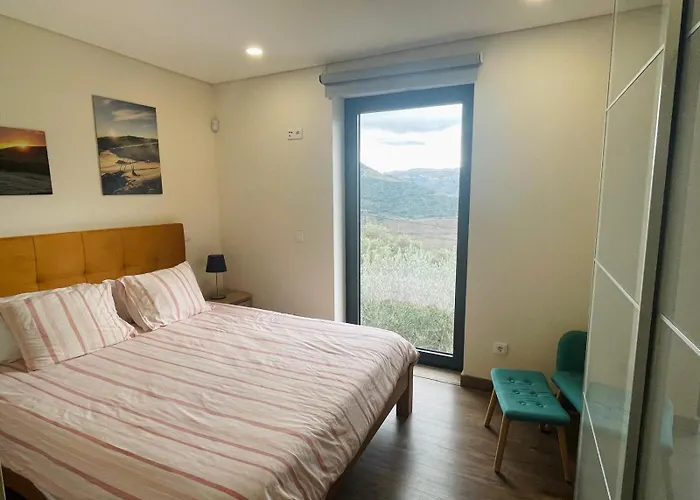 Ferienhaus Quinta Do Casal Bystol, Casa 1 Casal de Loivos