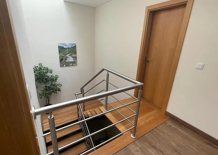 Vakantiehuis Quinta Do Casal Bystol, Casa 1 *