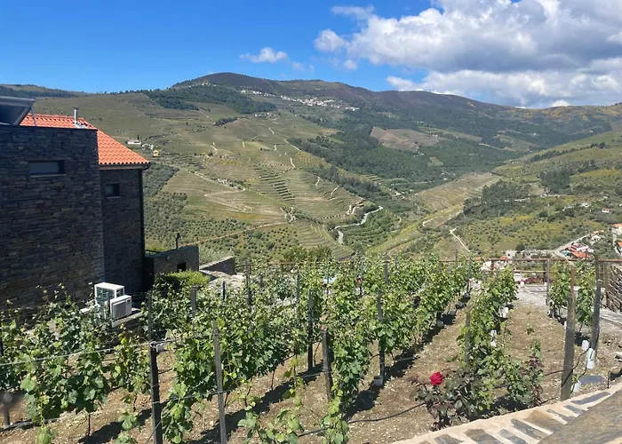 Quinta Do Casal Bystol, Casa 1 Vakantiehuis Casal de Loivos