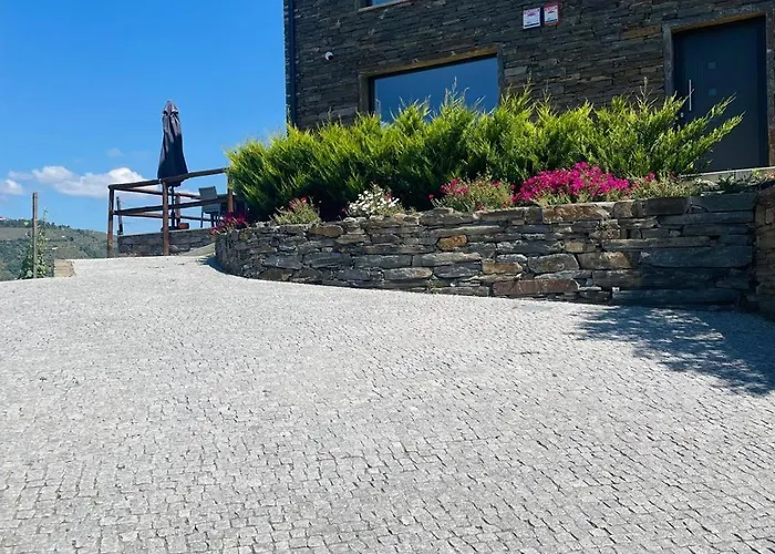 Vakantiehuis Quinta Do Casal Bystol, Casa 1