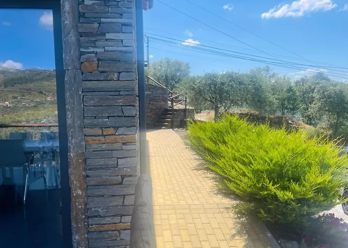 Quinta Do Casal Bystol, Casa 1 Vakantiehuis *