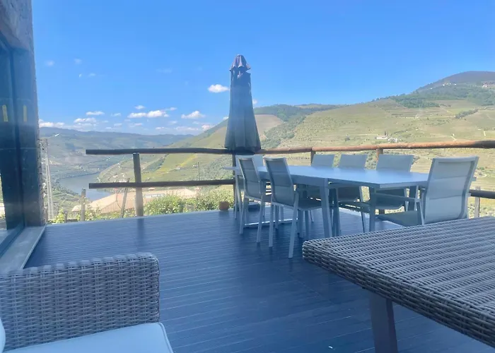 Ferienhaus Quinta Do Casal Bystol, Casa 1 *