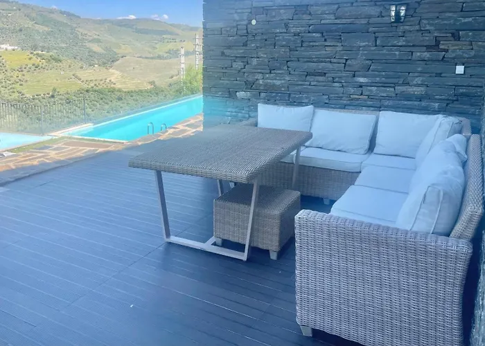 Vakantiehuis Quinta Do Casal Bystol, Casa 1 Casal de Loivos