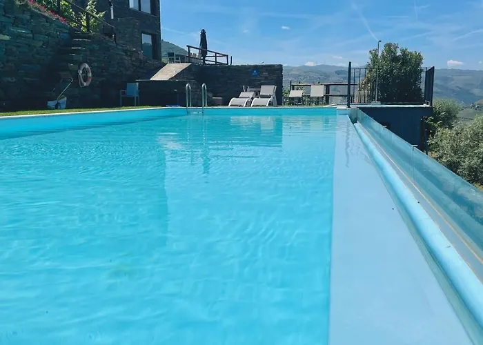 Quinta Do Casal Bystol, Casa 1 * Casal de Loivos