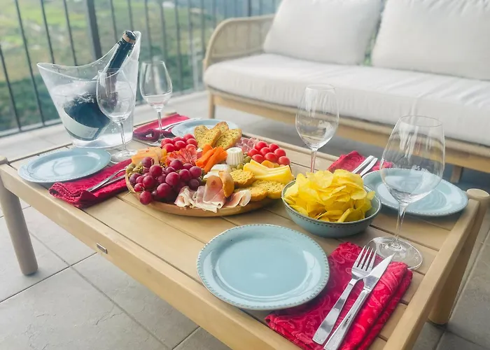 Quinta Do Casal Bystol, Casa 1 Ferienhaus Casal de Loivos