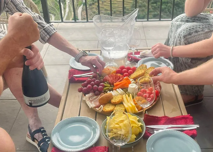 Vakantiehuis Quinta Do Casal Bystol, Casa 1